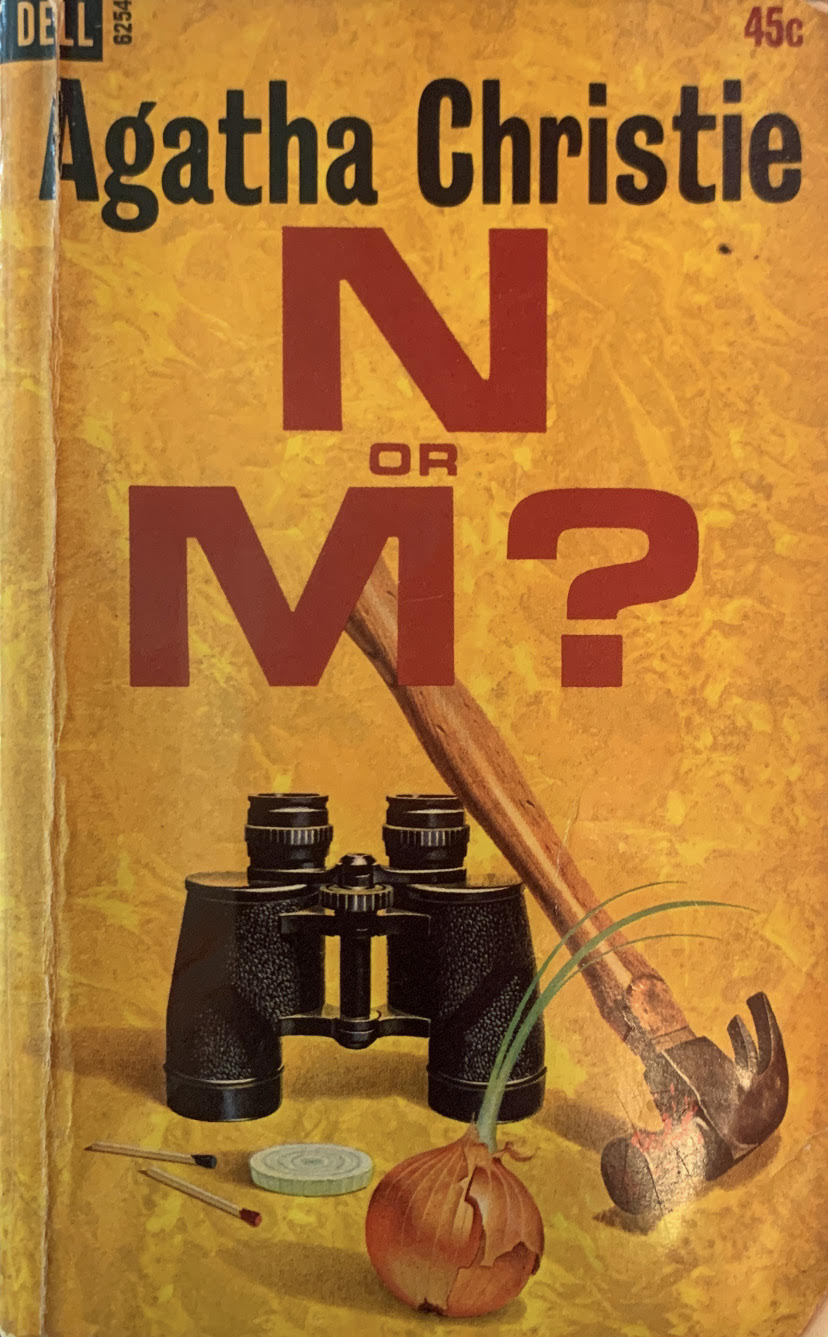 N or M?