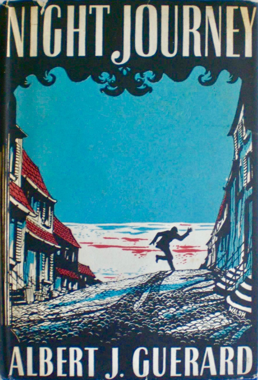 Night Journey (Hardcover)