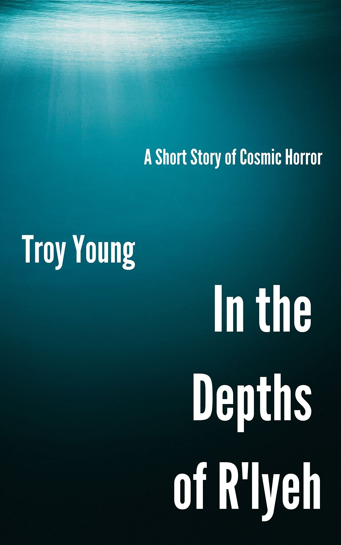 In The Depths of R'lyeh: Encounters With The Cthulhu Mythos (The Other Book Three 6)