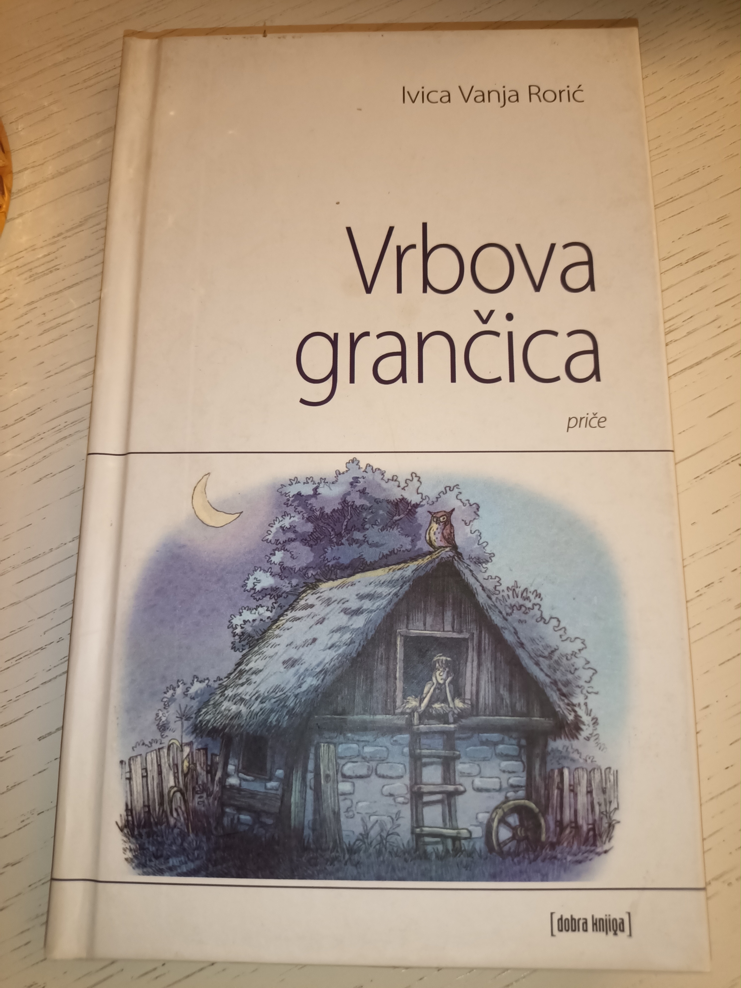Vrbova grančica