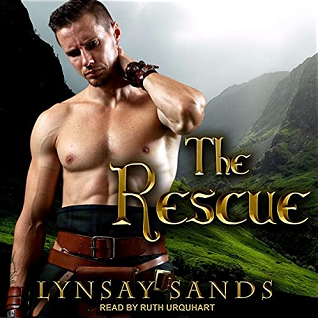 The Rescue (MacNachton Vampires #3)