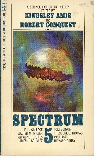 Spectrum V (Paperback)