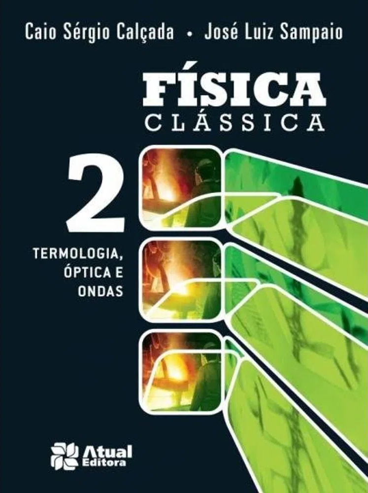 Física Clássica - Termologia, Óptica e Ondas (#2)
