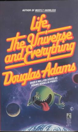 Life, the Universe and Everything