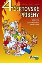 4 čertovské příběhy Čtyřlístku