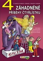 4 záhadné příběhy Čtyřlístku