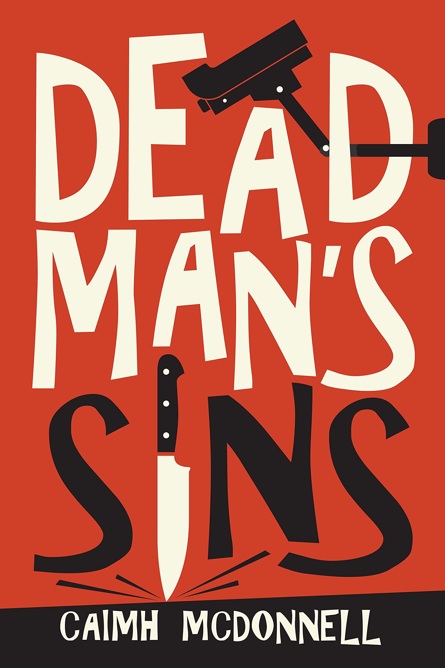 Dead Man's Sins (Dublin Trilogy publication order, #5; Dublin Trilogy chronological order, #2)