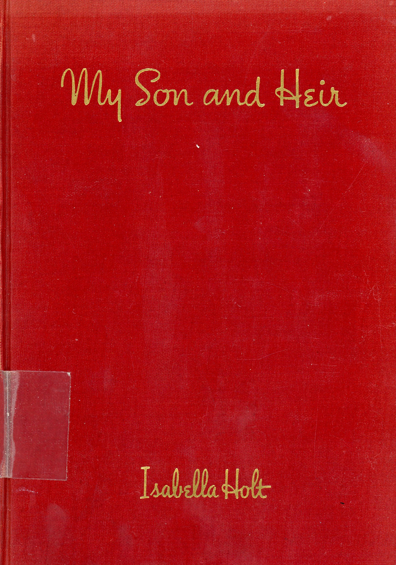 My Son and Heir