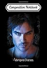 Composition Notebook: The Vampire Diaries Damon, Journal 6 x 9, 100 Page Blank Lined Paperback Journal/Notebook