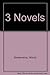 Three Novels: Ferdydurke / Pornografia / Cosmos (An Evergreen Book)