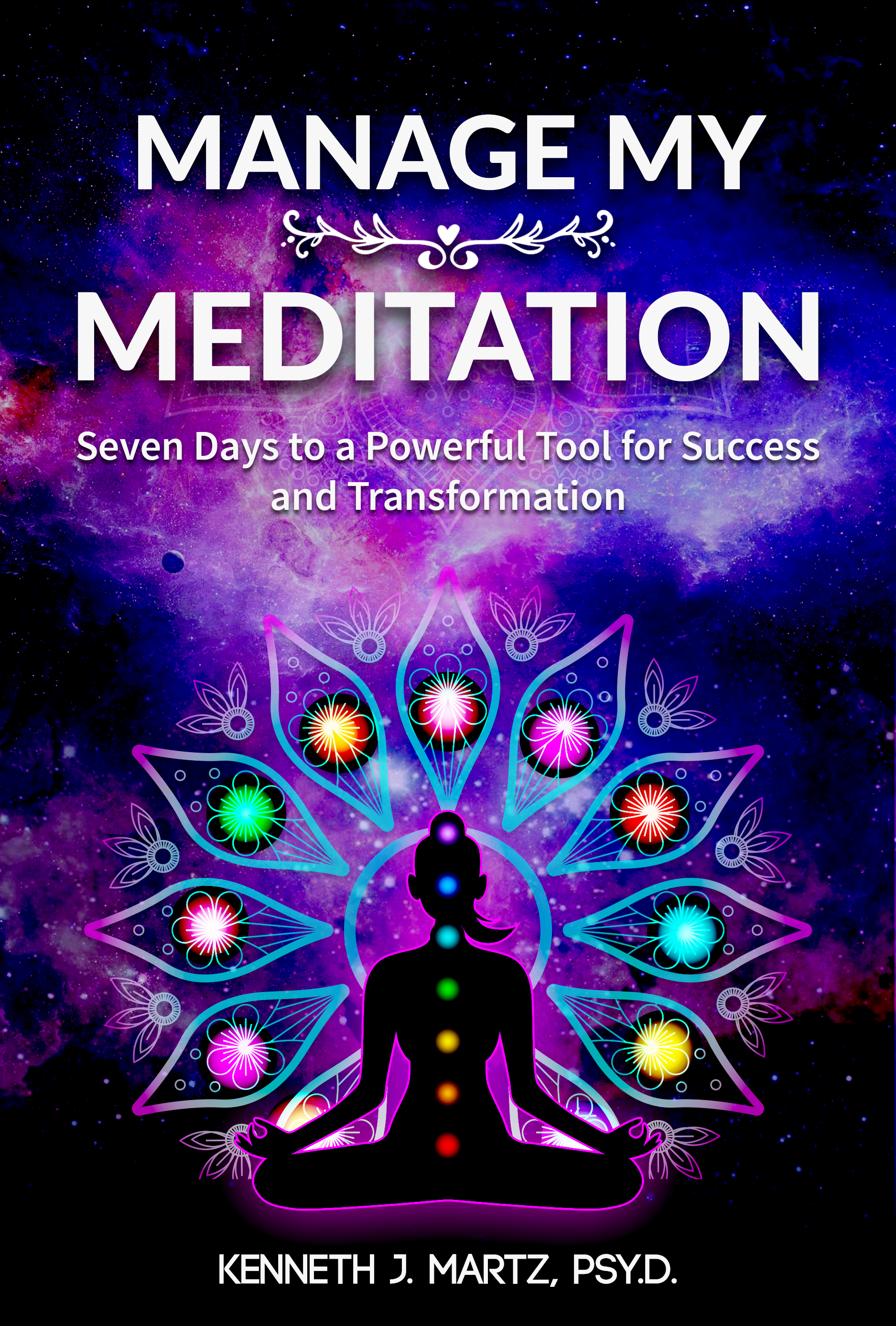 Manage My Meditation (Kindle Edition)