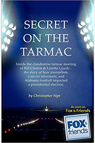 Secret on the Tarmac (Paperback)
