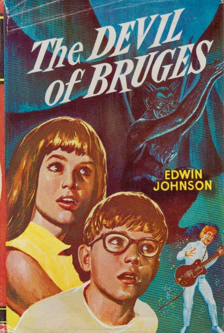 The Devil of Bruges (Hardcover)