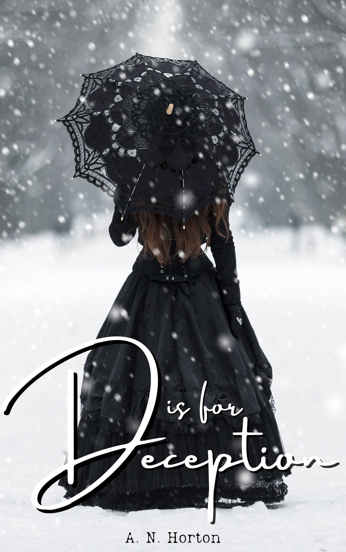 D is for Deception (Langley & Porter Mystery #4)