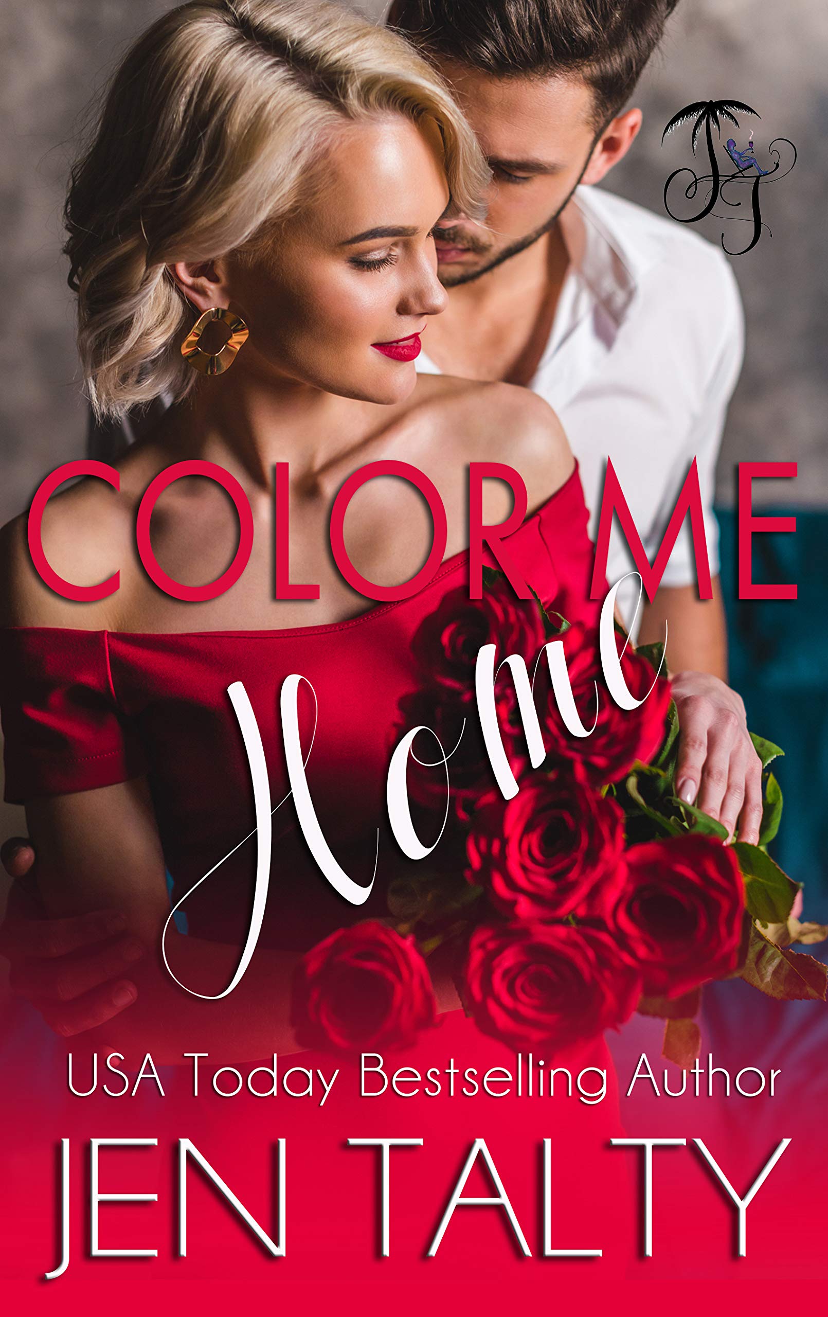 Color Me Home (The Monroes #6)