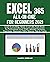EXCEL 365 ALL-IN-ONE FOR BE...
