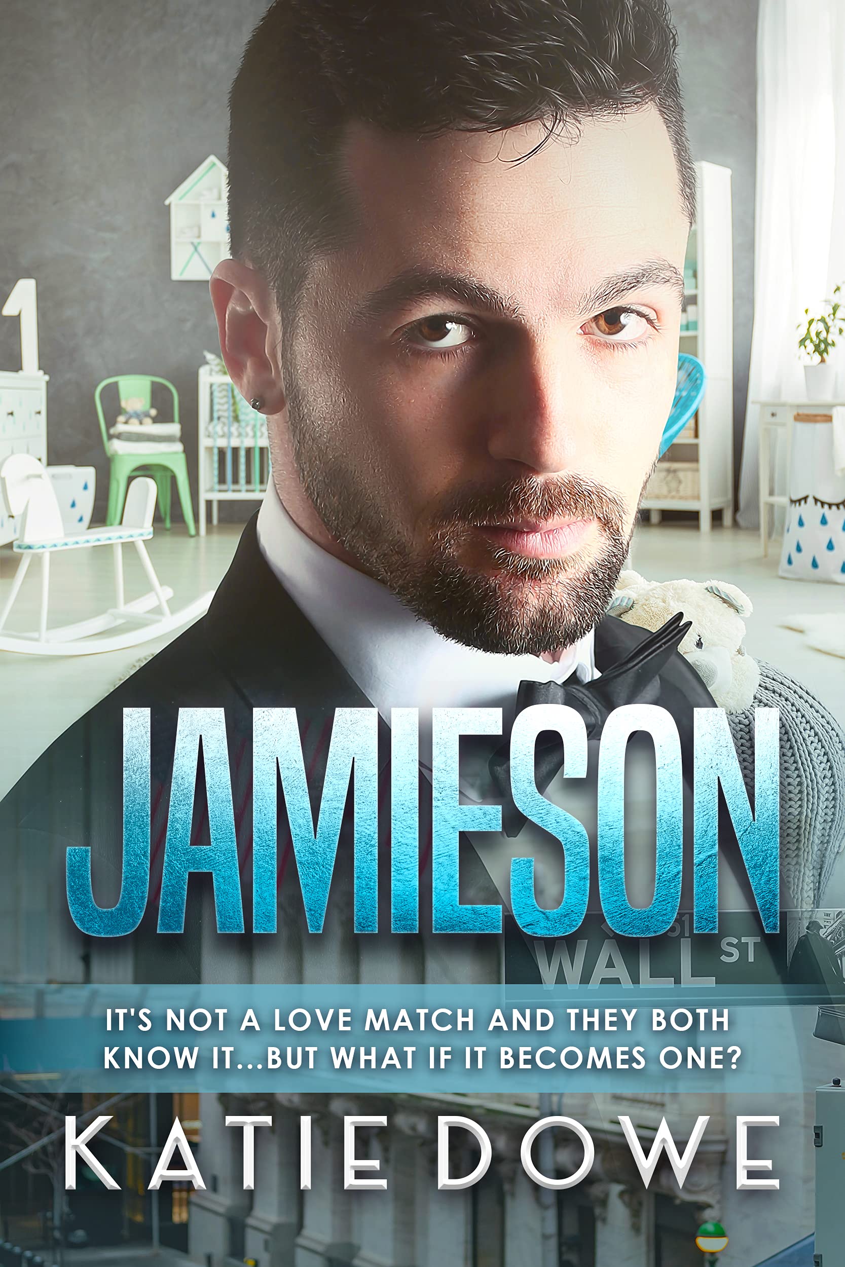Jamieson (Members From Money Season Two #56)