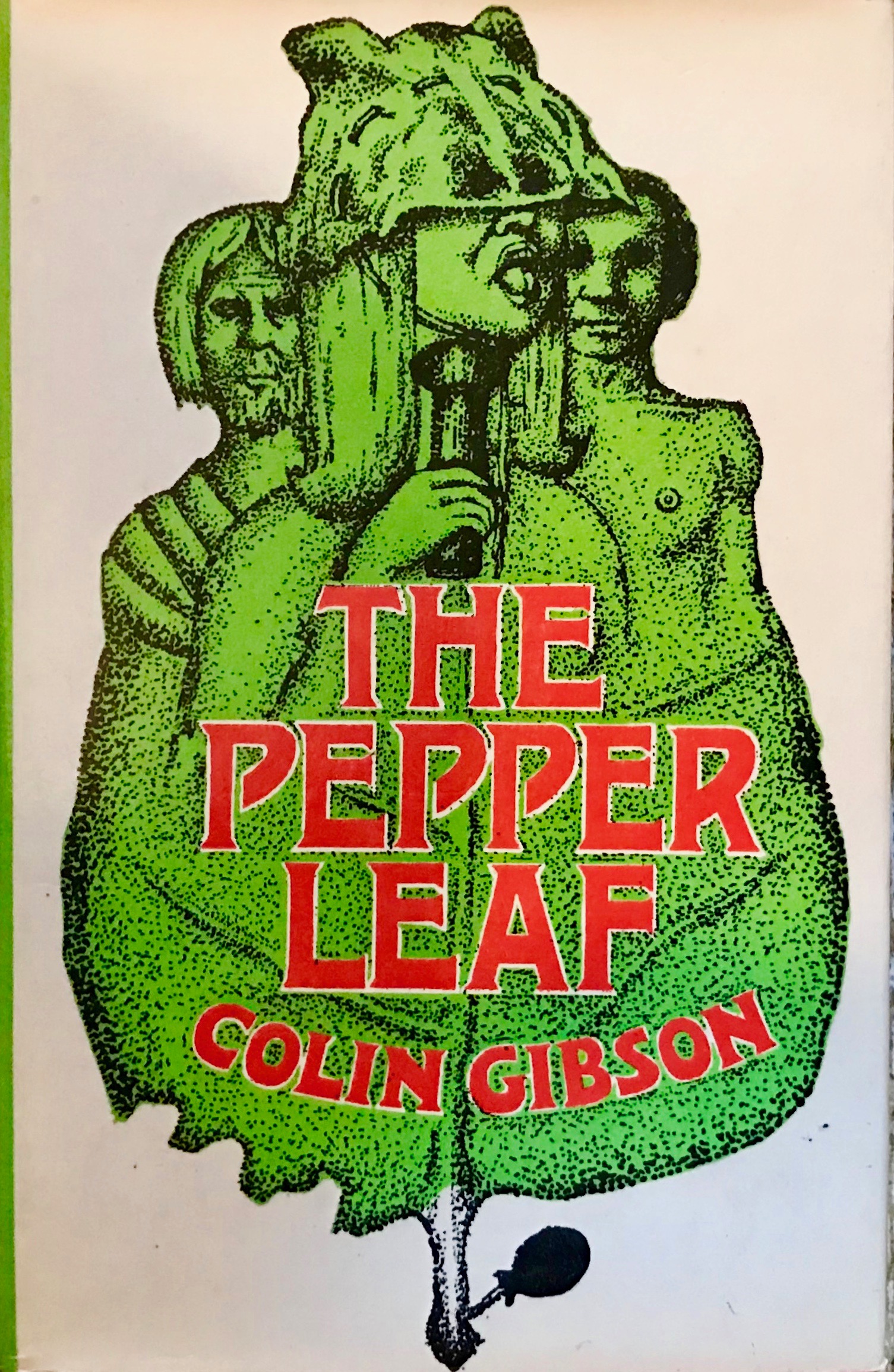 The Pepper Leaf: An Episode (Hardcover)