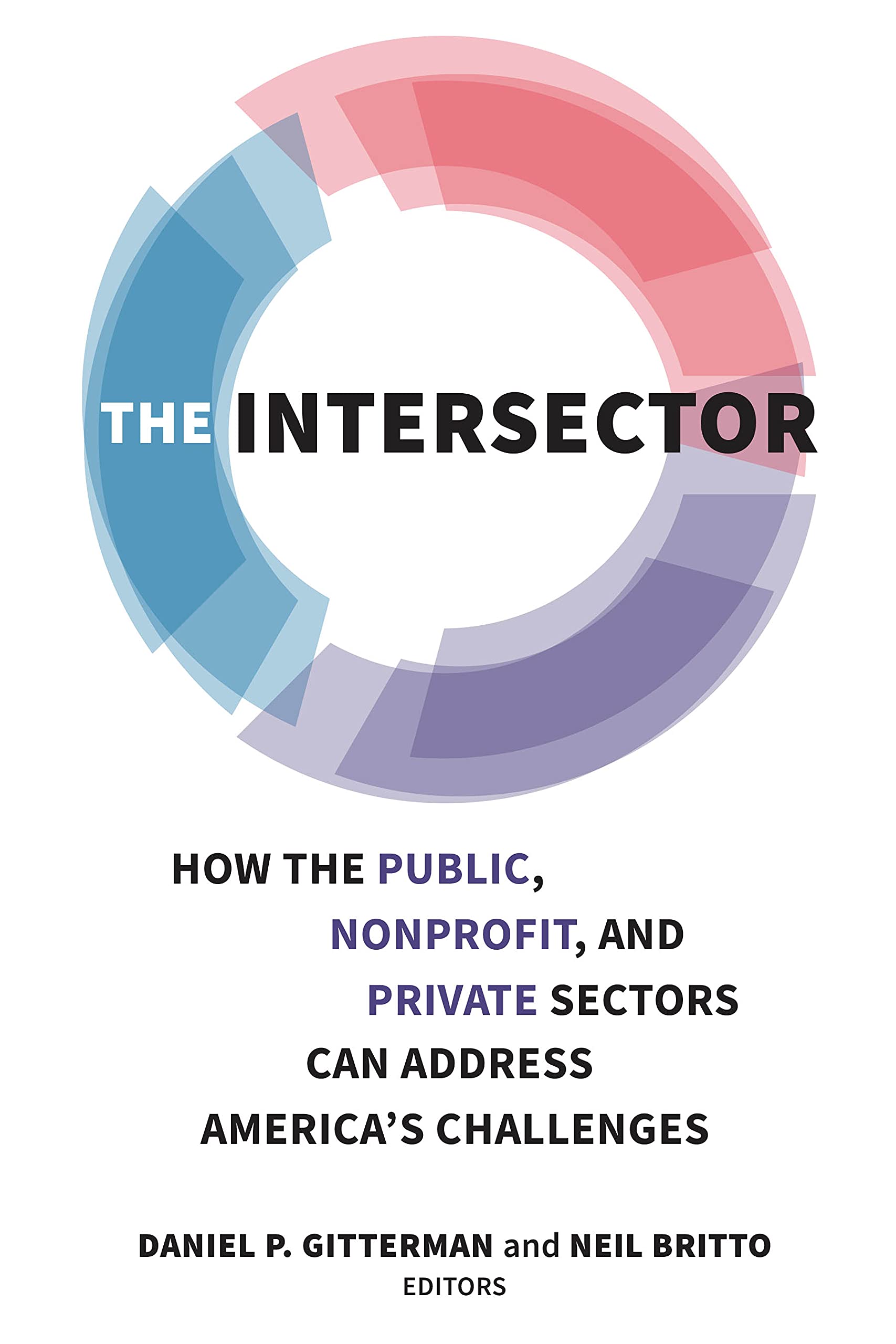 The Intersector: How the Public, Nonprofit, and Private Sectors Can Address America's Challenges (Kindle Edition)