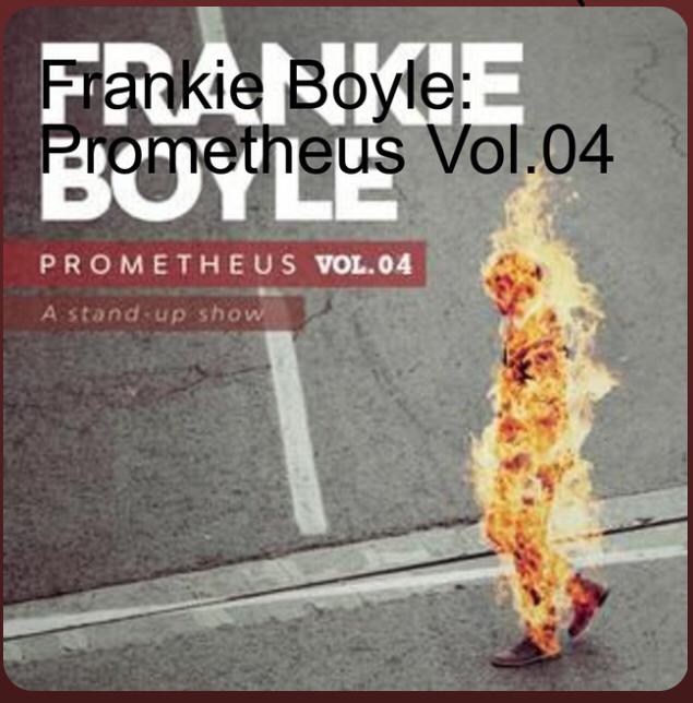 Prometheus Vol. 4: An Audiobook