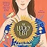 The Lucky List by Rachael Lippincott