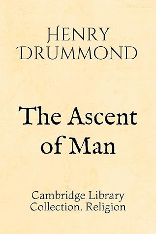 The Ascent of Man: Cambridge Library Collection. Religion
