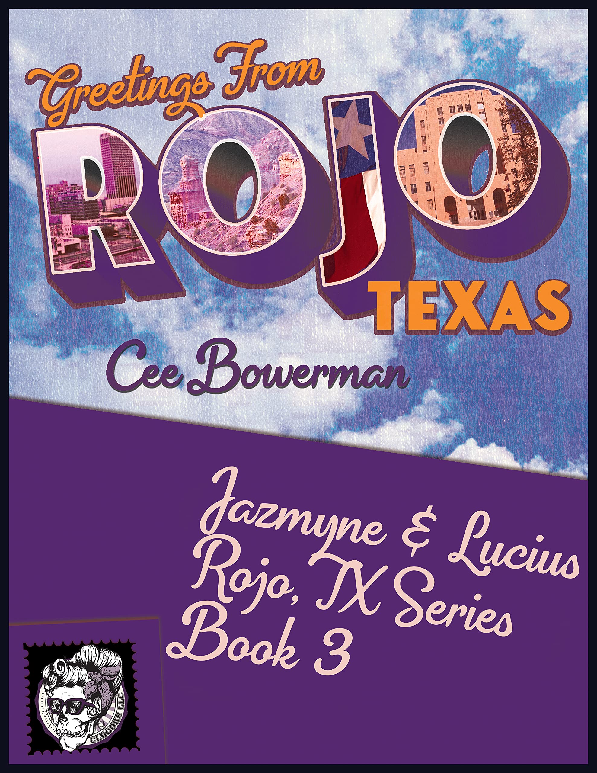 Jazmyne & Lucius (Rojo, TX, #3)