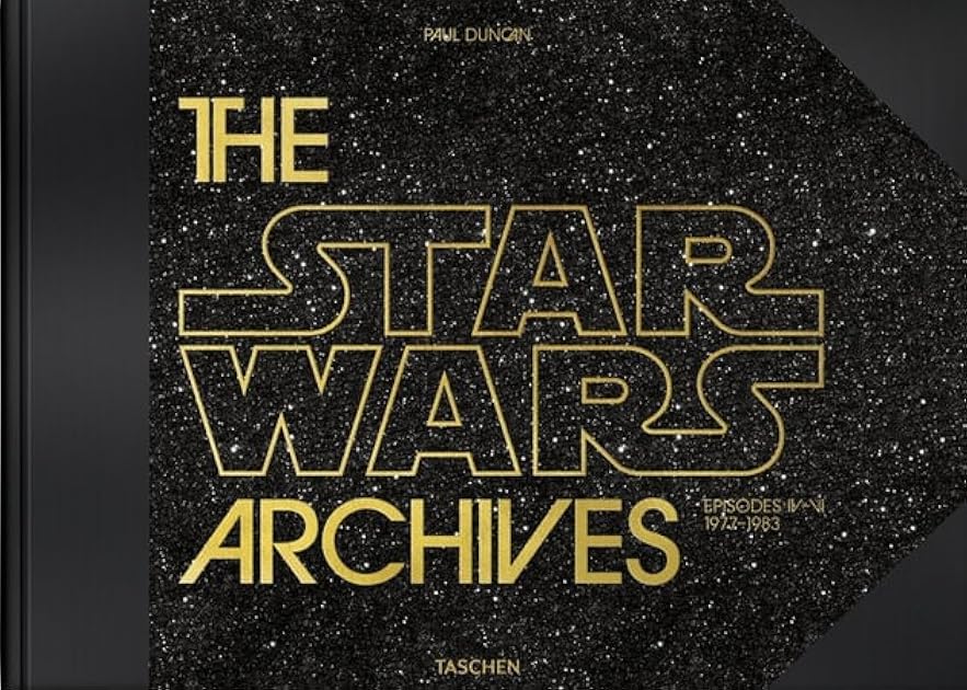 The Star Wars Archives. 1977–1983