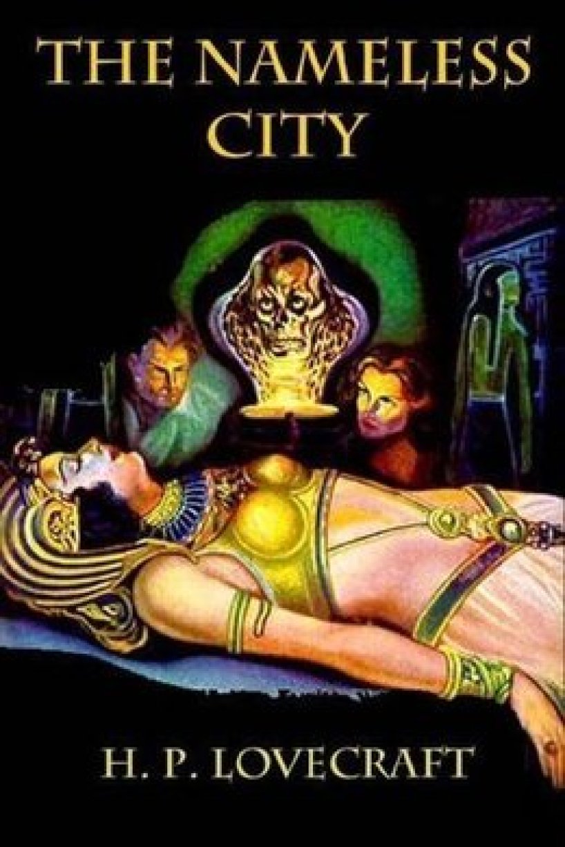 The Nameless City