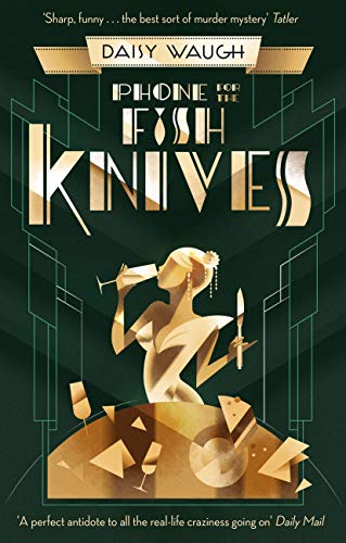 Phone For the Fish Knives (Tode Hall, #2)