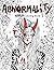 Abnormality: Horror Coloring Book for Adults | A Terrifying Collection of Creepy, Spine-Chilling & Gorgeous Illustrations for Adults - Scary Gifts for Men & Women