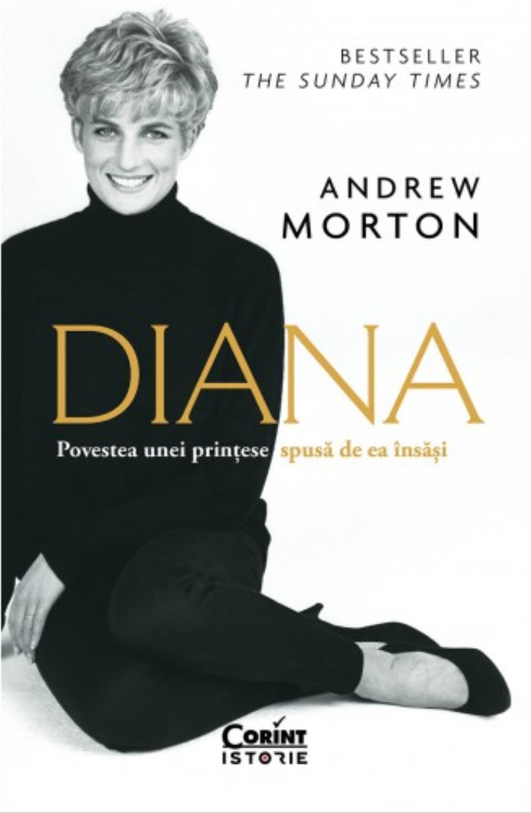Diana: Povestea unei prințese spusă de ea însăși