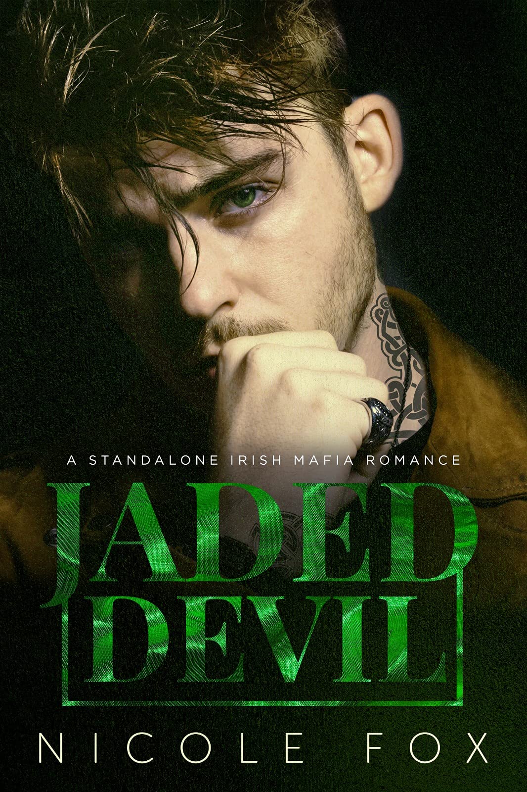 Jaded Devil (Kovalyov Bratva, #4)