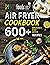 Air Fryer Cookbook  by Nick Dave