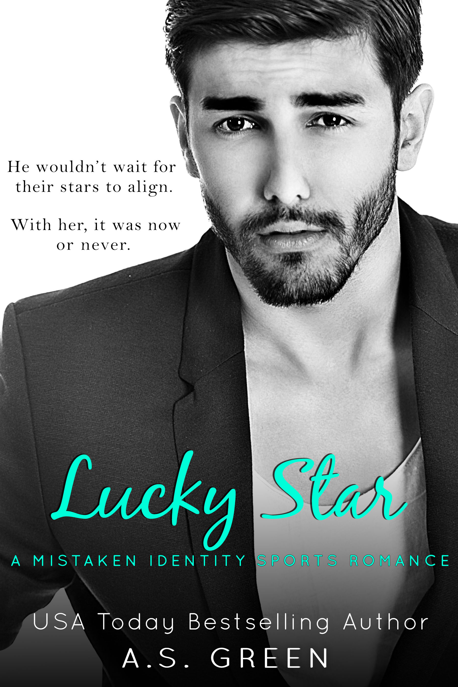 Lucky Star (Happily Forever, #2)