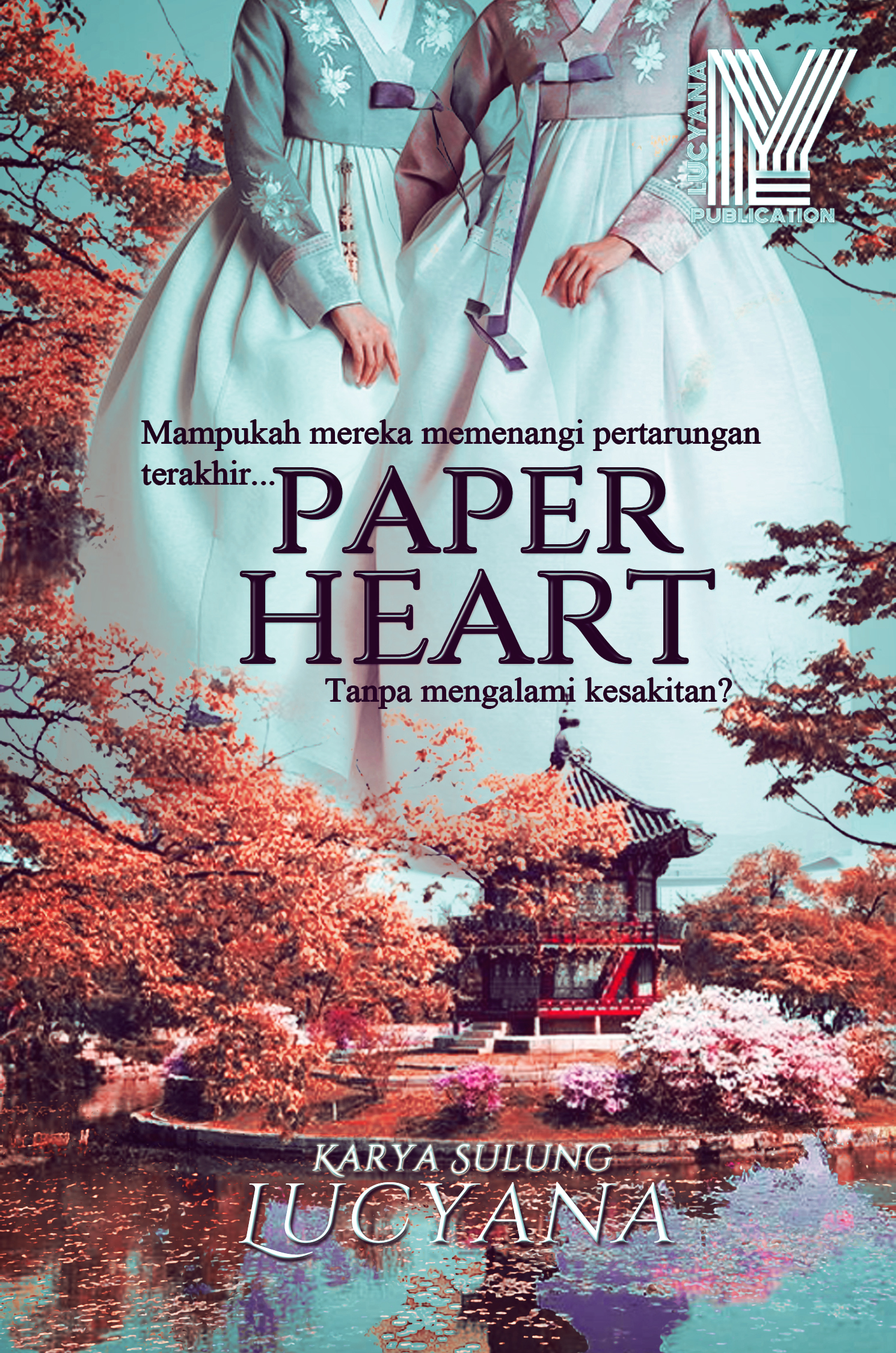 Paper Heart (Paper Heart, #1)