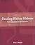 Reading Biblical Hebrew: In...