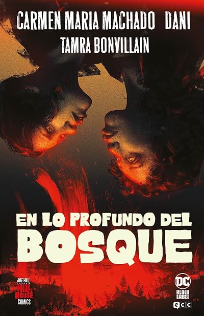 Portada de En lo profundo del bosque, de Carmen Maria Machado