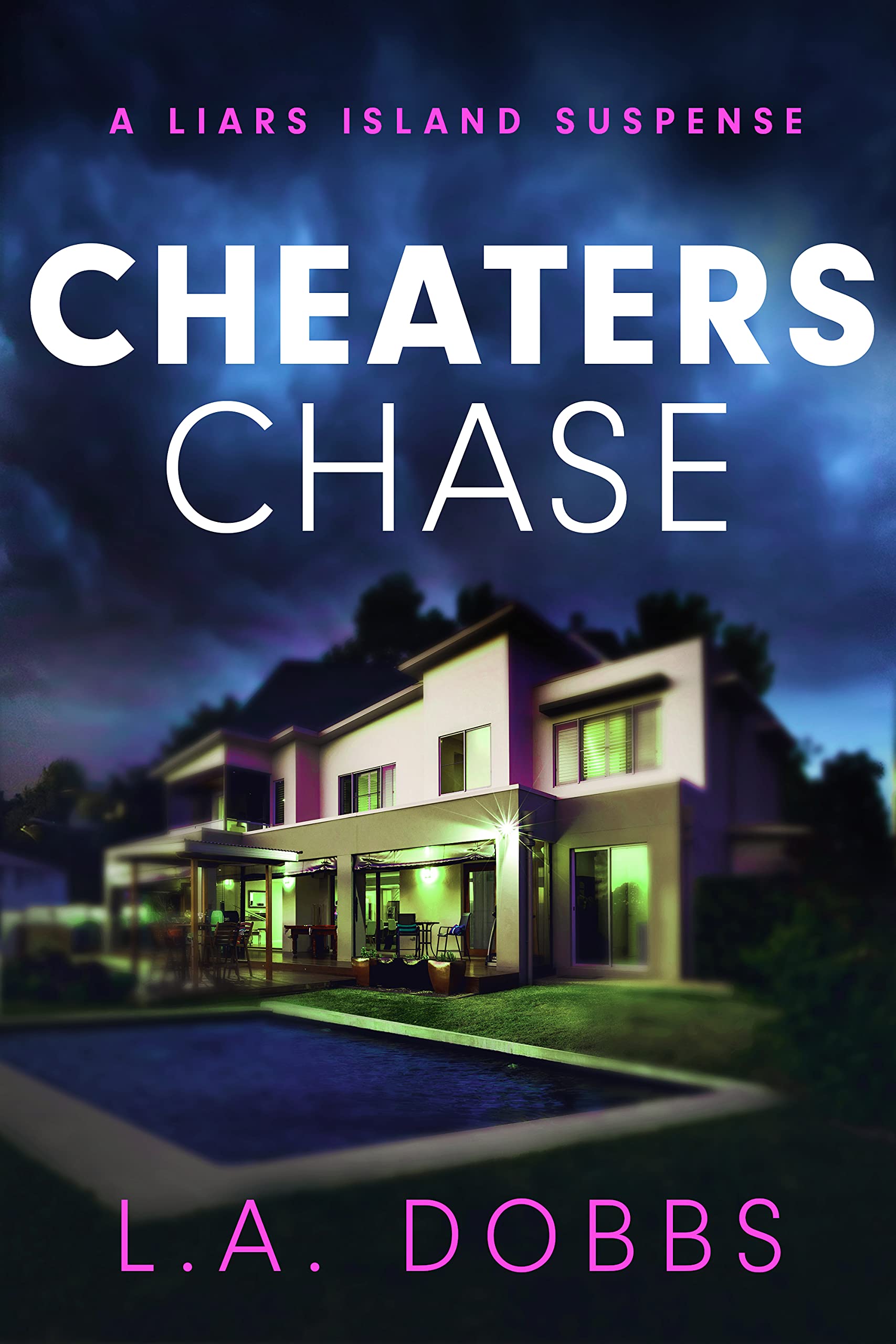 Cheaters Chase (Liars Island)