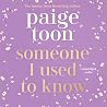 Someone I Used to...