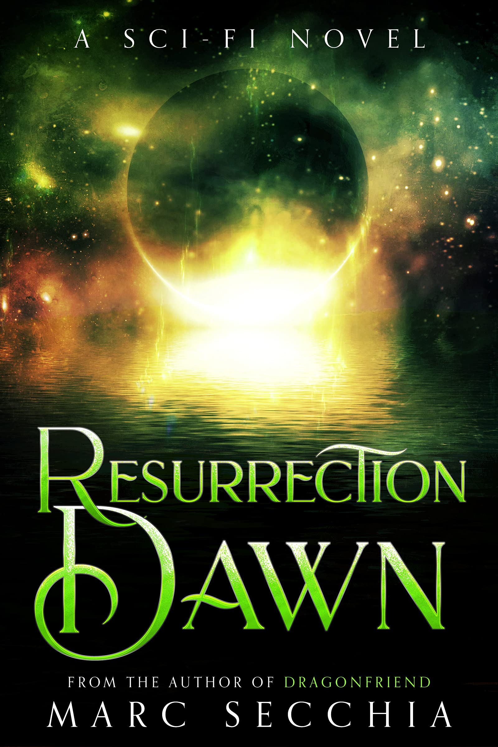 Resurrection Dawn (Kindle Edition)