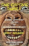 Book cover for The Captive Dwarf: A Short-Statured Story of Madness and Mayhem!