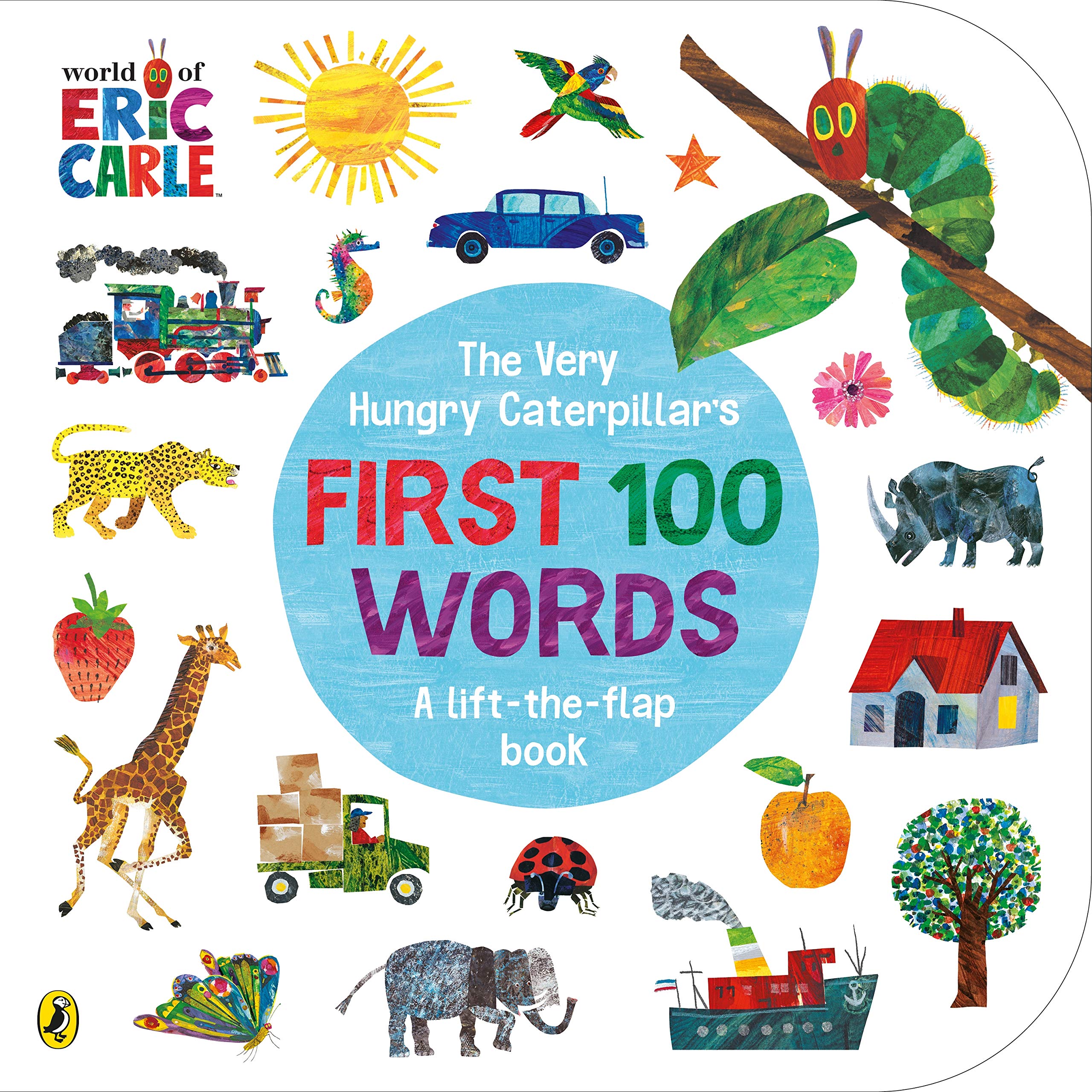 First 100 Words (Board Book)