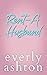 Rent A Husband (The Abbott Brothers #1)