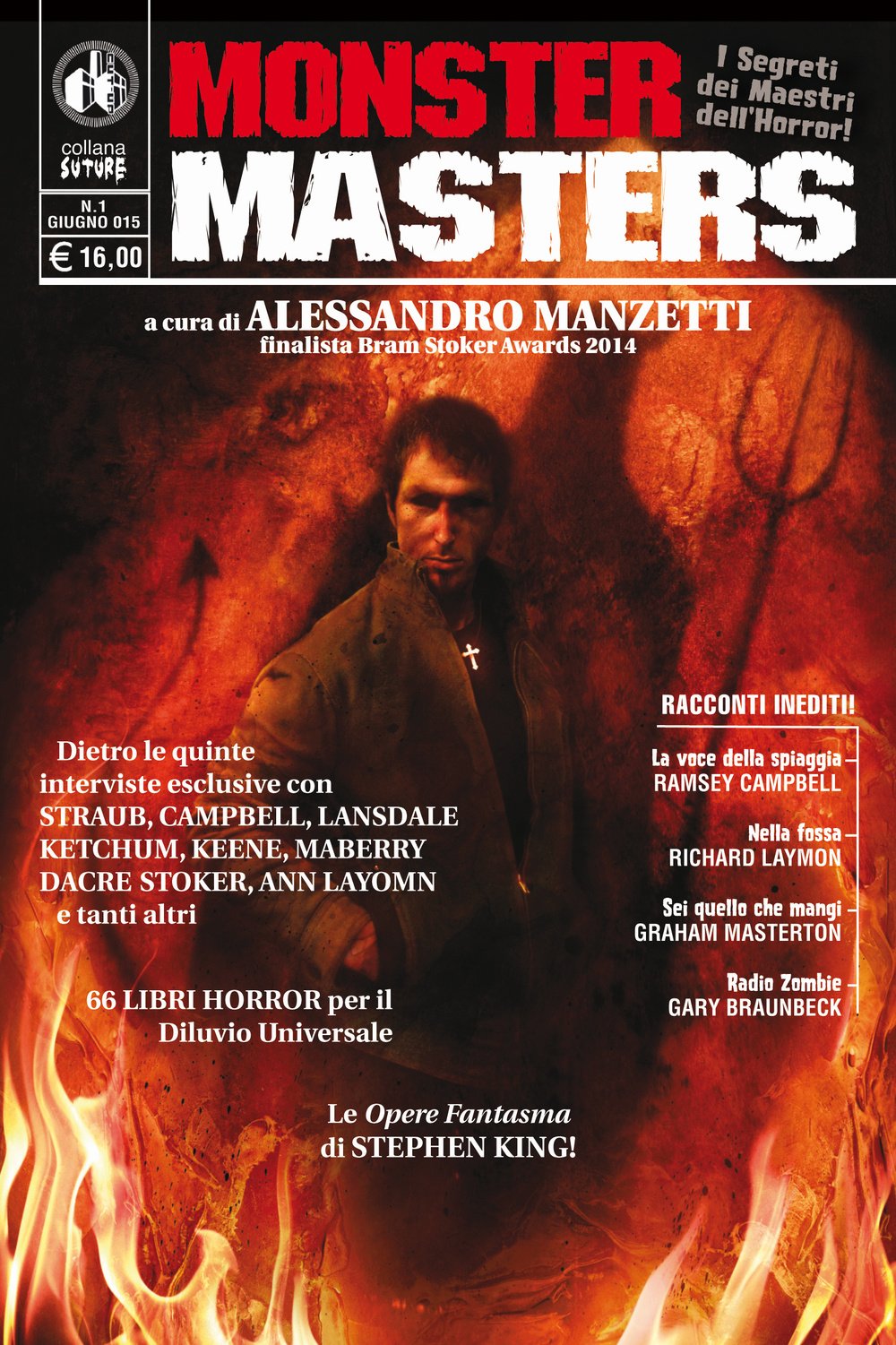Monster Masters: I segreti dei maestri dell'horror