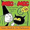 Meg and Mog: Touch and Feel Counting Book