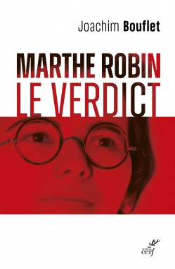 Marthe Robin : Le verdict (Paperback)