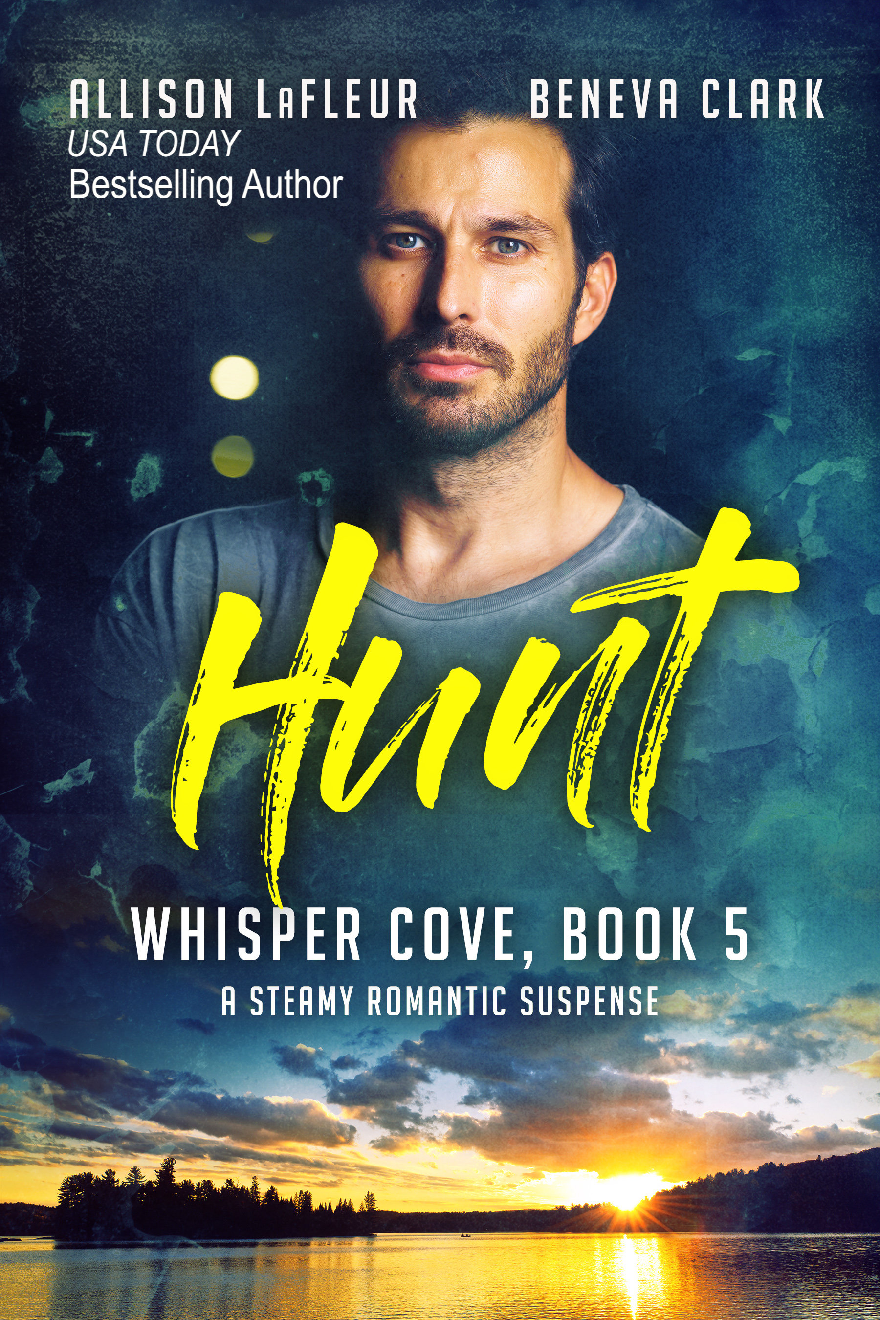 Hunt (Whisper Cove, #5)