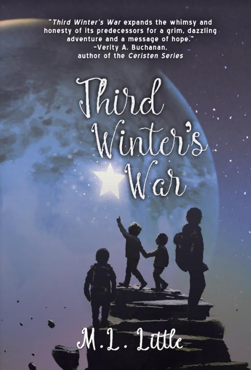 Third Winter's War (Seventh Realm, #3)