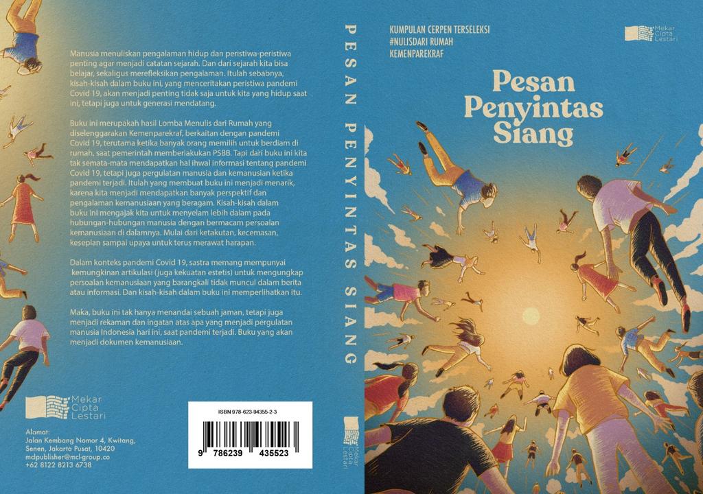 Pesan Penyintas Siang (Paperback)